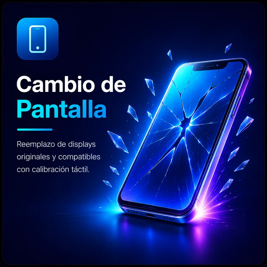 Cambio de Pantalla